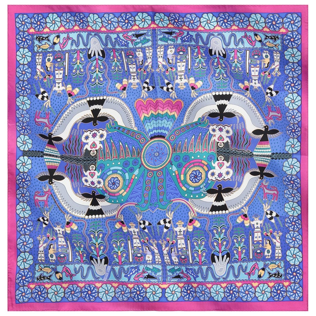 SQUARE SCARVES 21