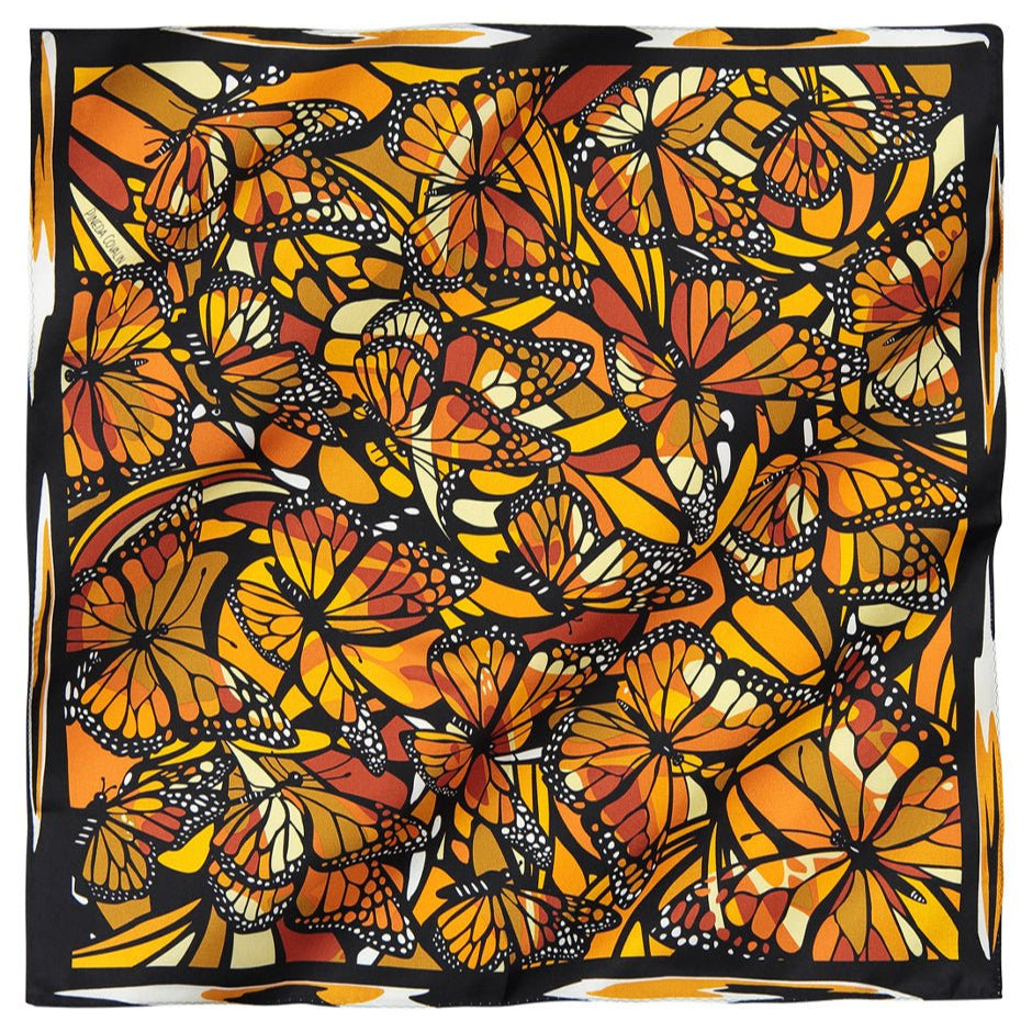 SQUARE SCARVES 34