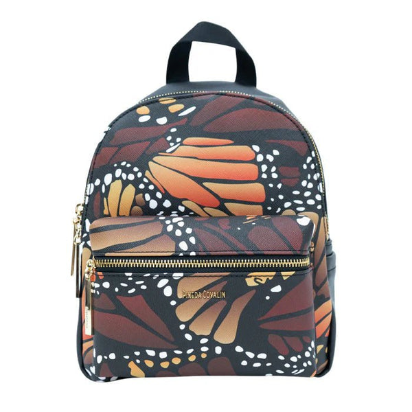 【Anyone more】Murphy Ribbon Mini Pocket Backpack MINI BACKPACK - NUUK MONARCH BUTTERFLY – Pineda Covalin US