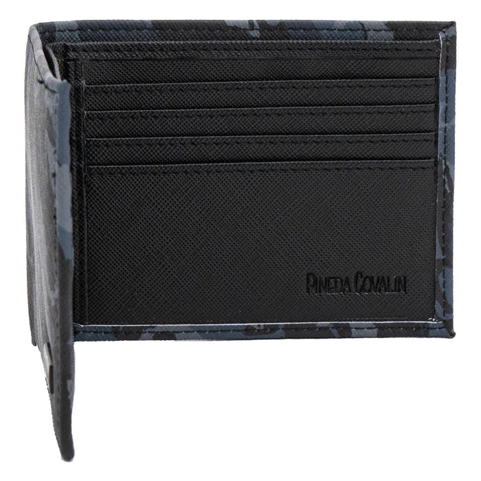 WALLET - MEXICAN CAMOUFLAGE – Pineda Covalin US