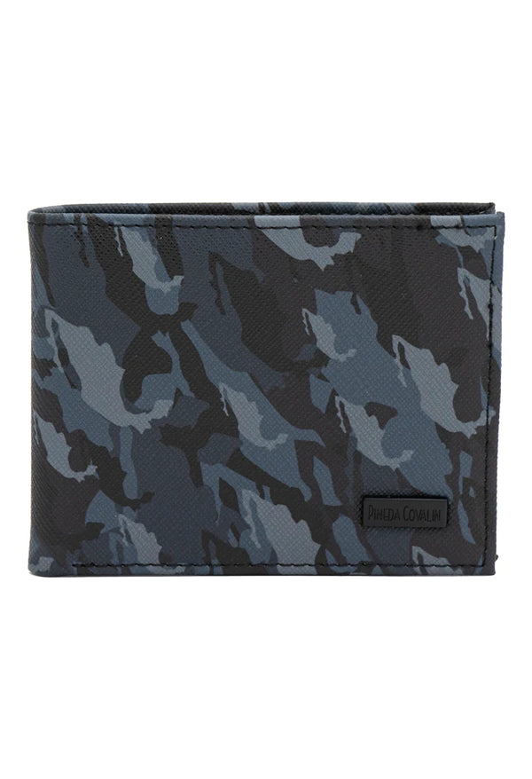 MEXICAN CAMOUFLAGE CAN TUUMBEN SAFF WALLET