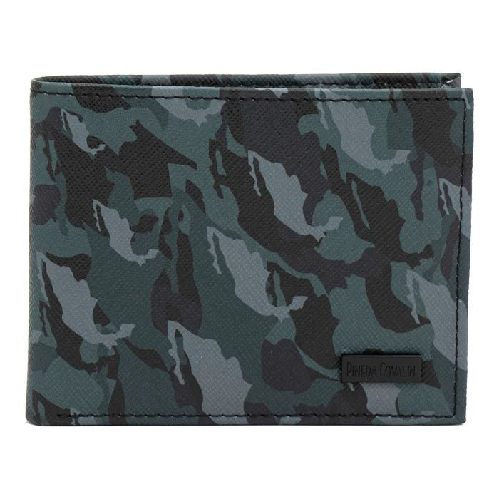 WALLET - MEXICAN CAMOUFLAGE – Pineda Covalin US