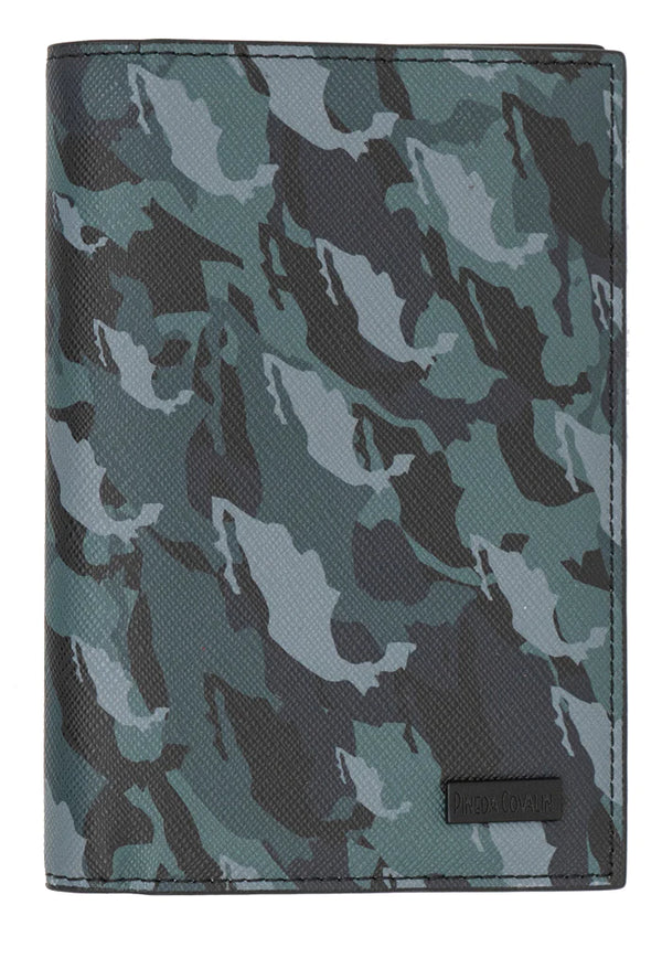 CAMOUFLAGE XUUL SAFF MEX PASSPORT CASE