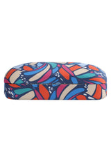 ABSTRACT BUTTERFLY SUNGLASSES CASE