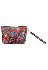 BUTTERFLY FLIGHT PIIX SAFF MAKEUP CASE