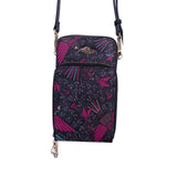 Pineda Covalin US Cell Phone Holder Hummingbird & Butterfly