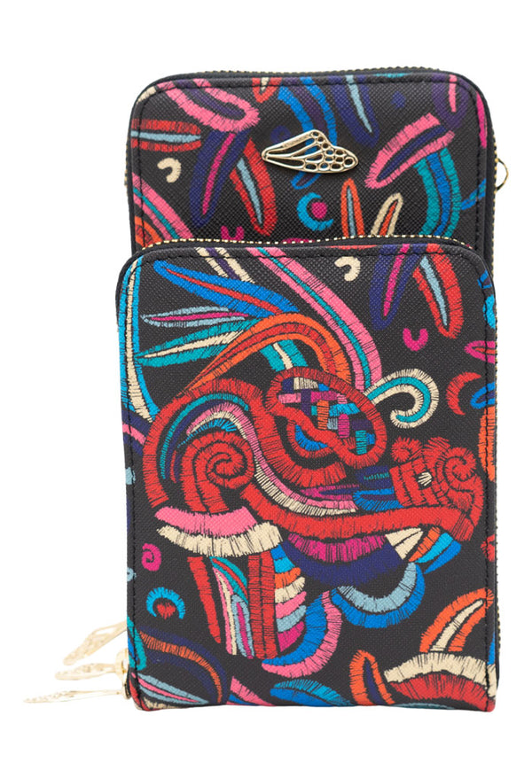 NAAB QUETZALCOATL CELL PHONE CASE