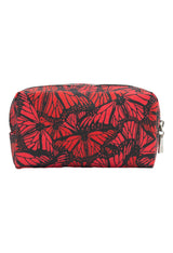 MONARCH BUTTERFLY MAKEUP CASE