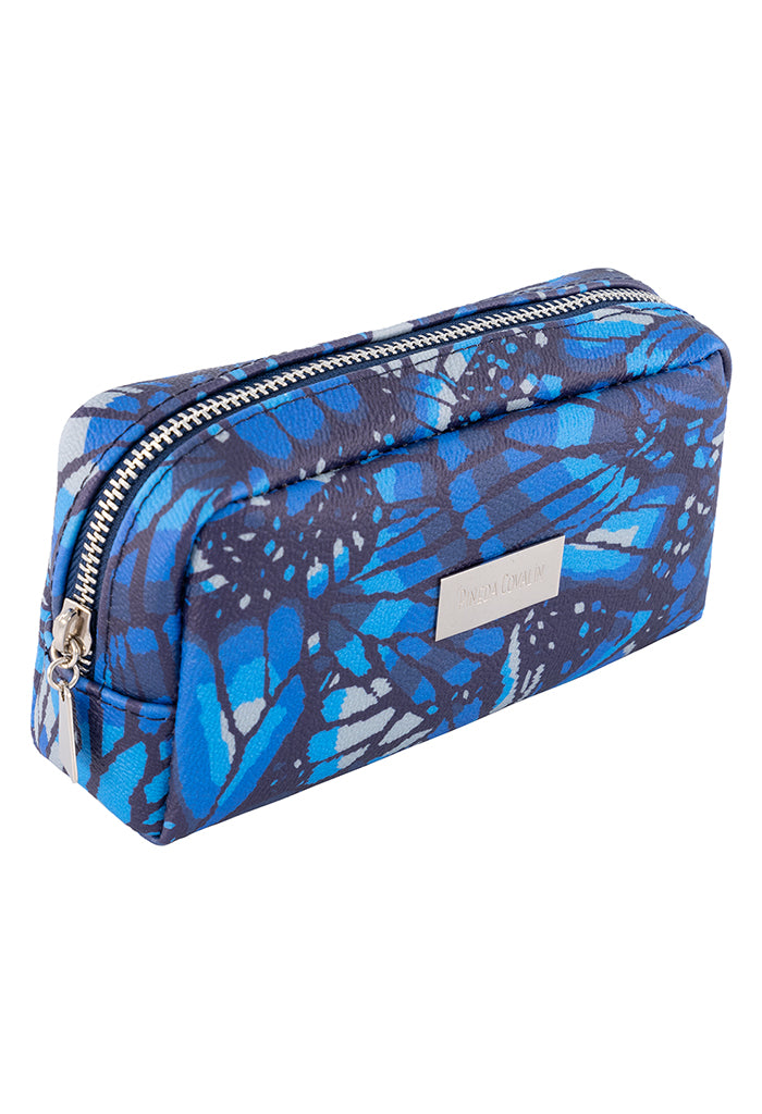 BUTTERFLY COSMETIC CASE