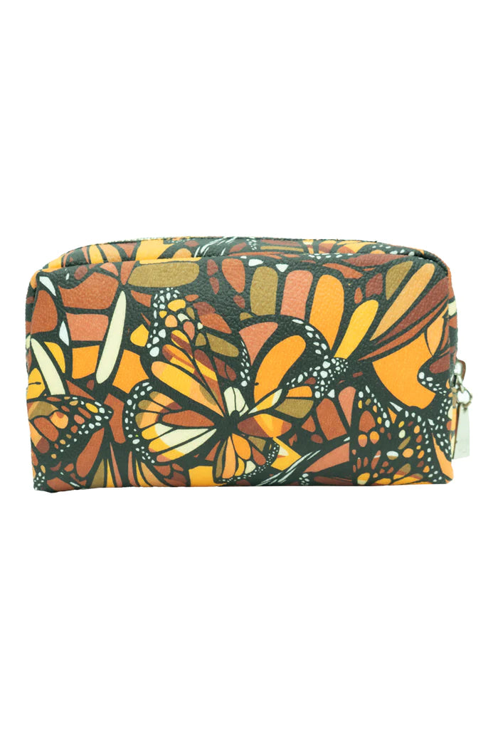 NAN BUTTERFLY FLIGHT MAKEUP CASE