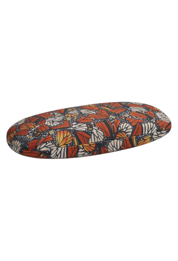 MONARCH BUTTERFLY EYEGLASSES CASE