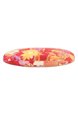 CACTACEOUS BOTANICAL GARDEN EYEGLASSES CASE