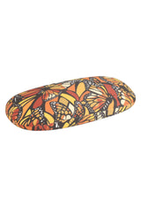 BUTTERFLY FLIGHT EYEGLASSES CASE