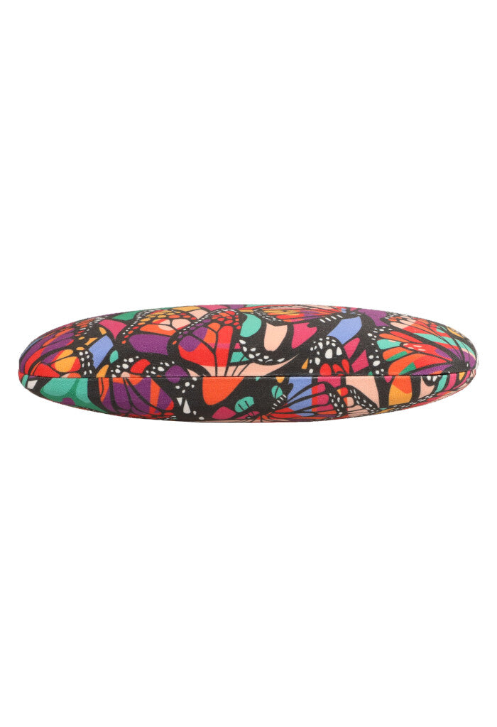 BUTTERFLY FLIGHT EYEGLASSES CASE