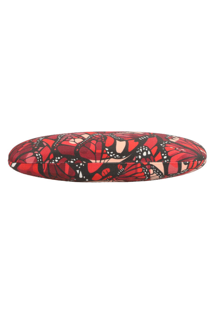 BUTTERFLY FLIGHT EYEGLASSES CASE