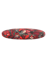 BUTTERFLY FLIGHT EYEGLASSES CASE