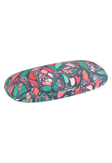 BUTTERFLY FLIGHT EYEGLASSES CASE