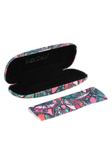 BUTTERFLY FLIGHT EYEGLASSES CASE