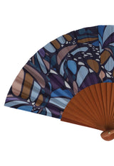 ABSTRACT BUTTERFLY IIK HANDFAN