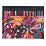 Pineda Covalin US Saffiano Card Holder Kuxtal Ephemeral Art