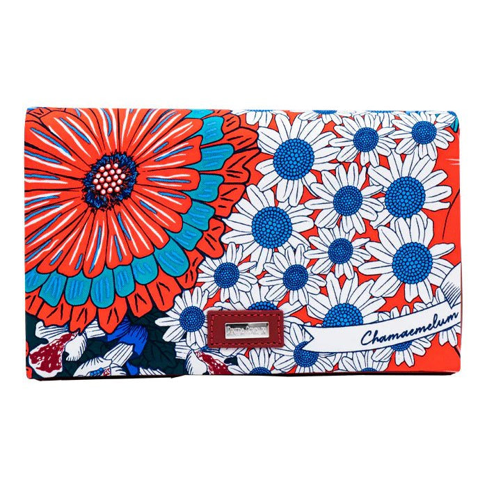 Herbalist Flowers Clutch with Removable Chain – Inspired by