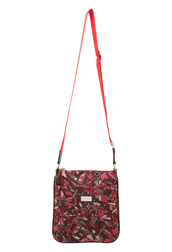 BUTTERFLY XIKI CROSSBODY BAG