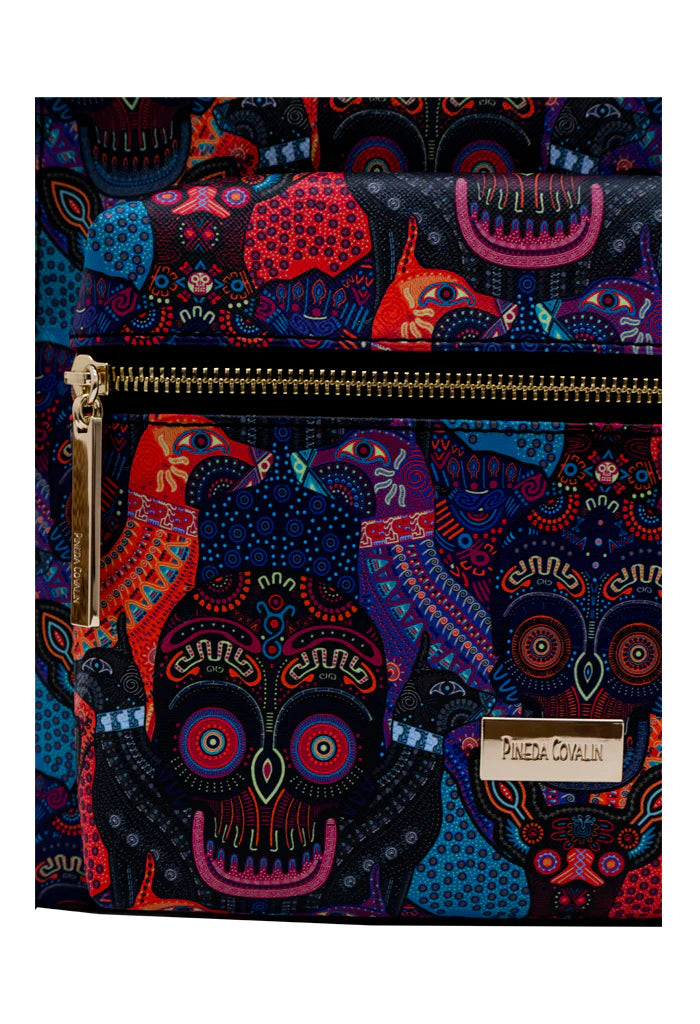 DAY OF THE DEAD MICTLAN BACKPACK NUUK