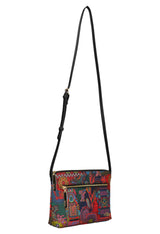 MEXICA GODDESSES YAAKUN CROSSBODY