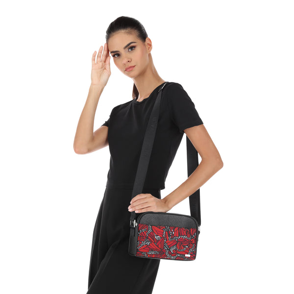 VITRAL BUTTERFLY UUX CROSSBODY