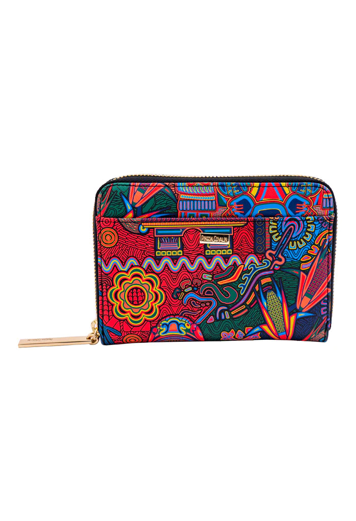 Mexican Goddess Wallets: MVI Saff | PinedaCovalin – Pineda Covalin US