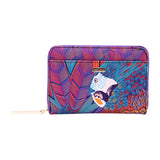 Pineda Covalin US Medium Saffiano Wallet Macaw