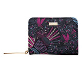 Pineda Covalin US Small Saffiano Wallet Kib Hummingbird