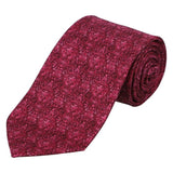 SUN STONE TIE – MEXICAN AZTEC CALENDAR INSPIRED MEN’S NECKTIE FOR FORMAL WEAR - Pineda Covalin US
