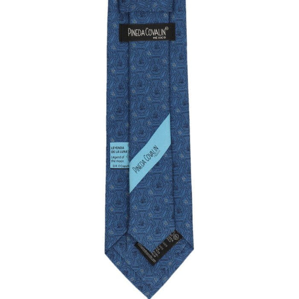 SILK TIE LEGEND OF THE MOON - Pineda Covalin US