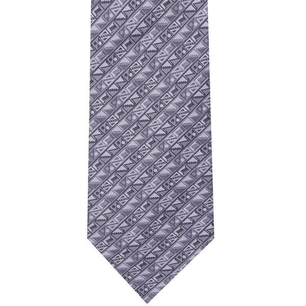 SILK TIE PREHISPANIC CERAMICS - Pineda Covalin US