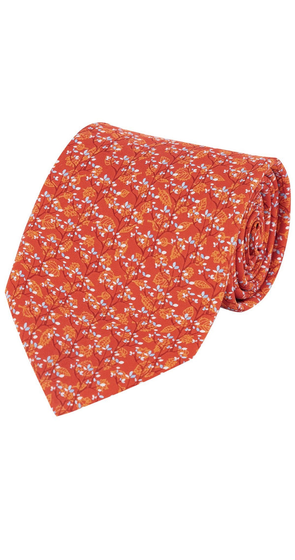 SILK TIE CHAPULTEPEC PARK - Pineda Covalin US