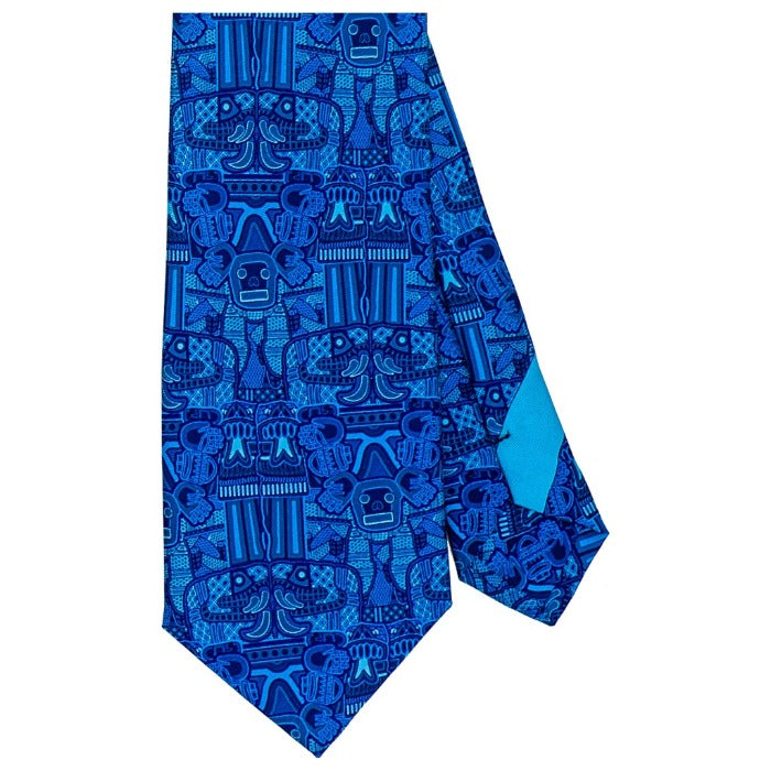 COATLICUE TIE