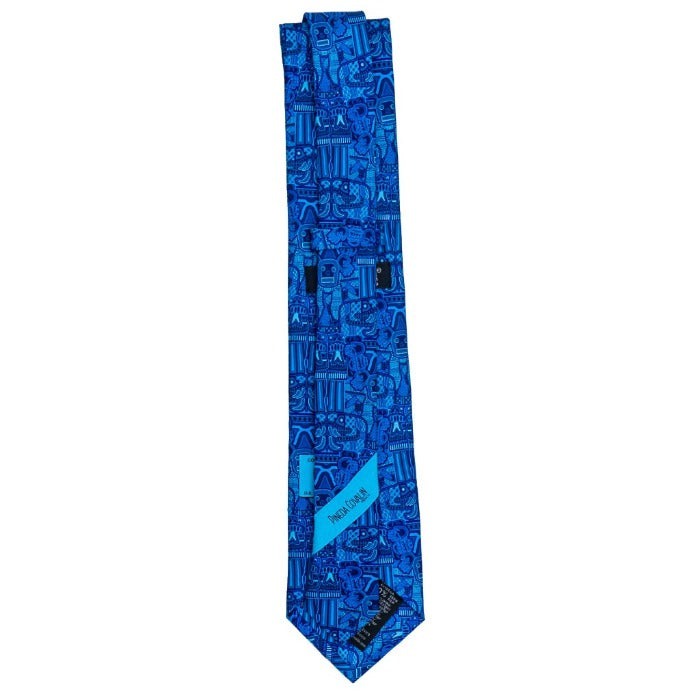 COATLICUE TIE