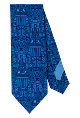 COATLICUE TIE