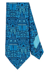 COATLICUE TIE