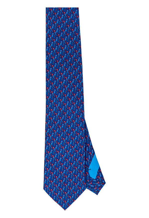 MACAW TIE