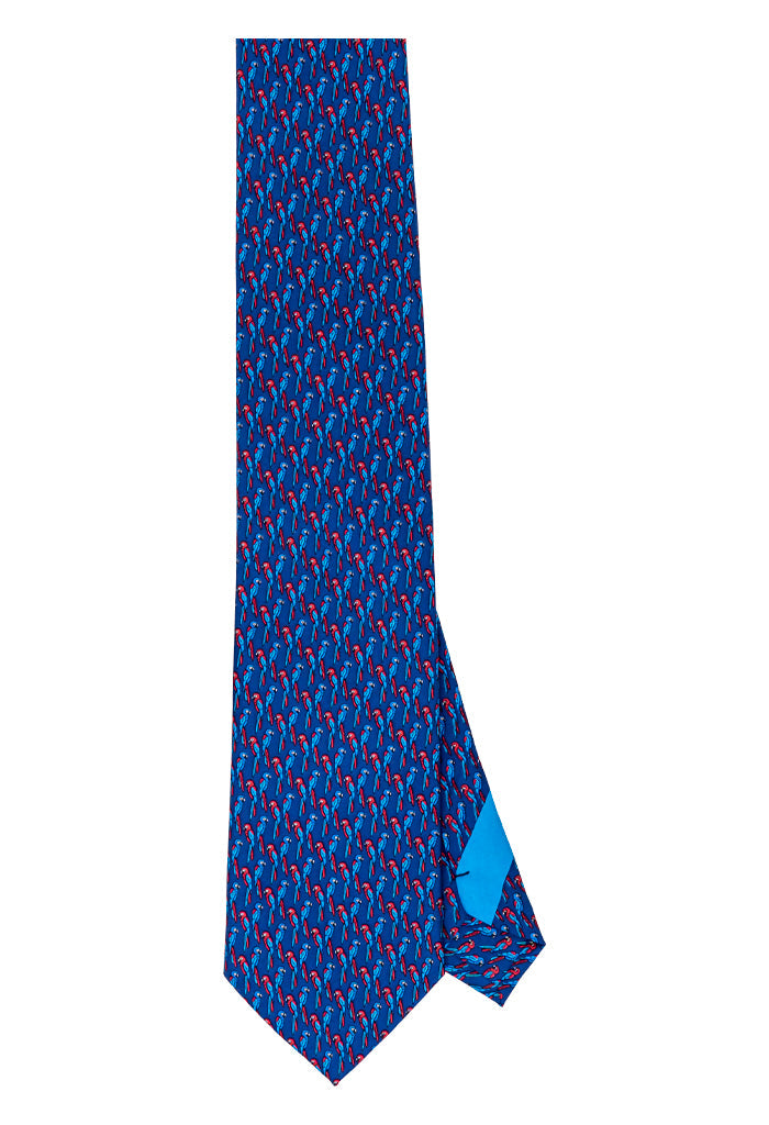 MACAW TIE