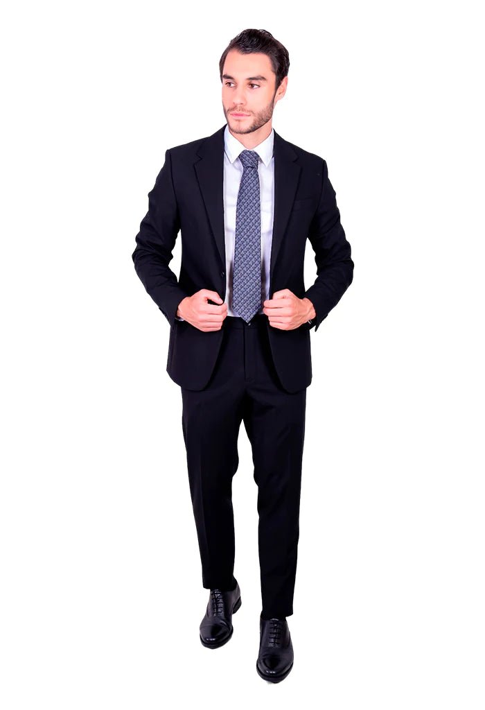 Chac Silk Tie – Mayan Heritage & Elegance by Pineda Covalin