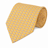 SILK TIE - CHILES OF MEXICO