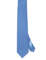Pineda Covalin US Silk Tie Chiles of Mexico