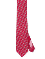 Pineda Covalin US Silk Tie Chiles of Mexico