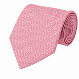 SILK TIE - CHILES OF MEXICO