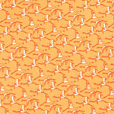 SILK TIE FLAMINGO – COLORFUL TROPICAL PRINT MEN’S NECKTIE FOR SUMMER - Pineda Covalin US