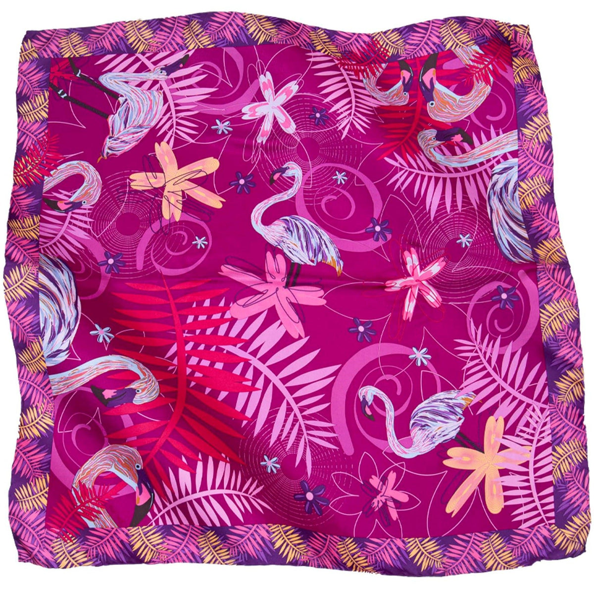 pineda covalin 　ストール 180cm メキシコ製 SQUARE SCARVES 34