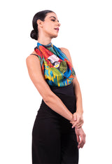 MACAW SMALL SCARF